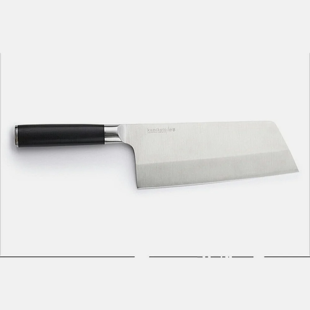 Kamikoto Meat Cleaver Chuka Bocho Japanese Knife And Knife Box